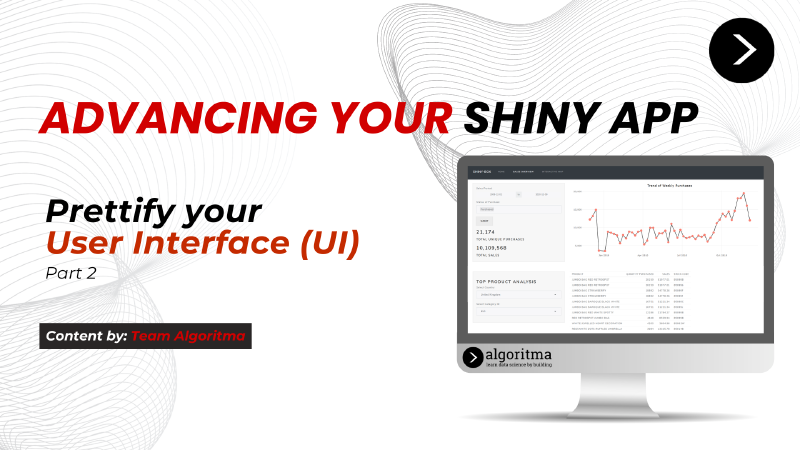 Featured image of post Advancing Your Shiny Application II