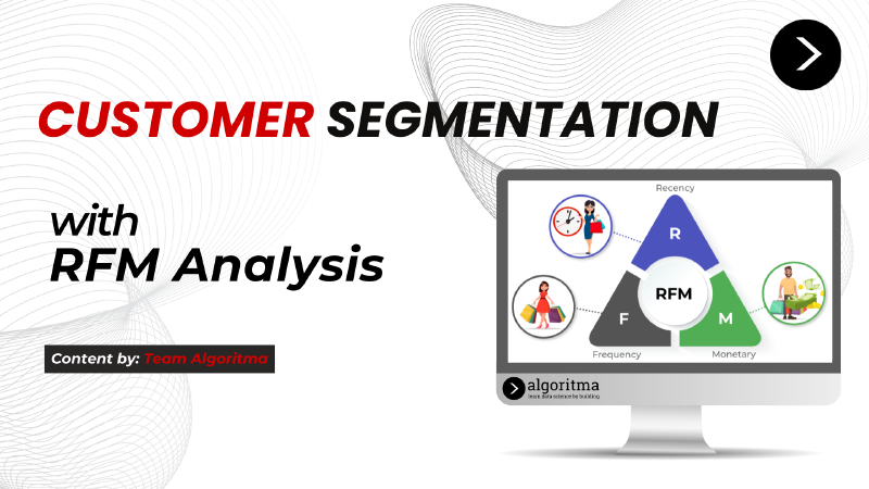 Featured image of post Customer Segmentation with RFM Analysis