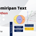 Pengenalan Kemiripan Teks (Text Similarity) di Python