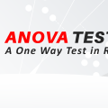 One-Way ANOVA Test in R