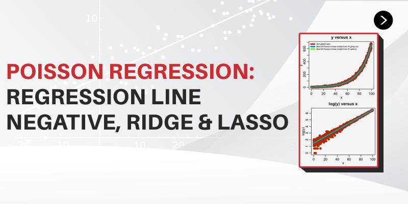Featured image of post Poisson Regression and Negative Binomial Regression