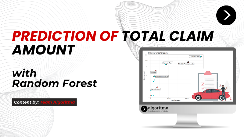 Featured image of post Prediction of Total Claim Amount