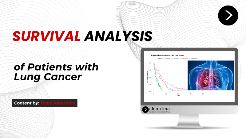 Featured image of post Survival Analysis of Patients with Lung Cancer