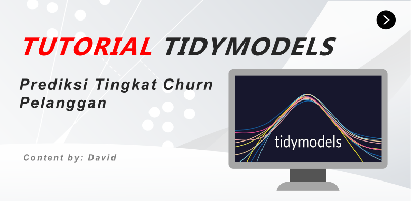 Featured image of post Tidymodels: Churn Over Prediction