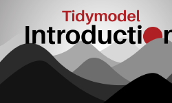 Featured image of post Introduction to tidymodels