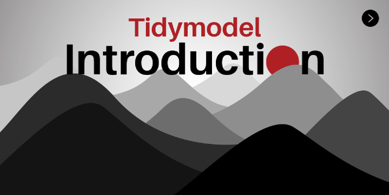 Featured image of post Introduction to tidymodels